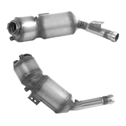 Diesel Particulate Filters