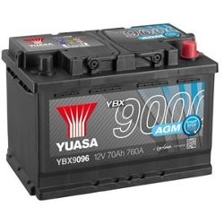 Yuasa Power & Electrics