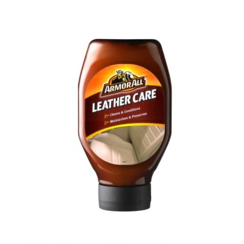 Armor All 13530EN Leather Gel - 530ml