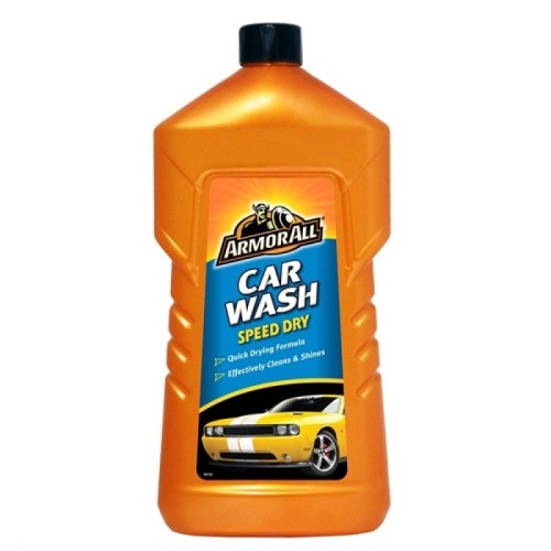 Armor All 25001ENO Speed Dry Car Wash - 1 Litre