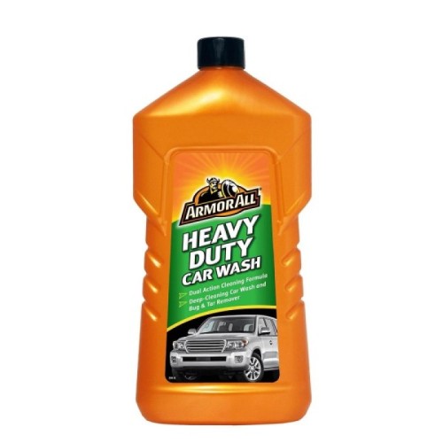 Armor All 26001ENO Heavy Duty Car Wash - 1 Litre