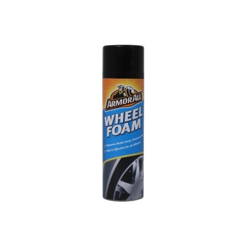 Armor All 33500EN Wheel Foam - 500ml