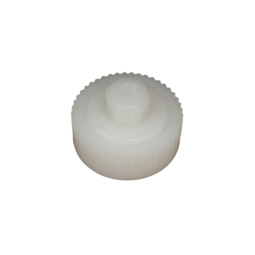 Sealey 342/716NF Nylon Hammer Face, Hard/White for DBHN275