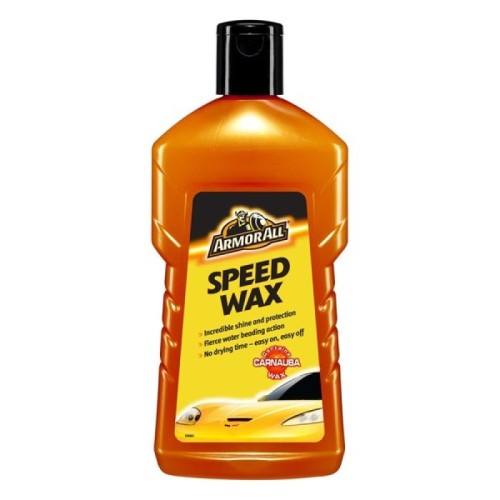 Armor All 42500EN Speed Wax Liquid - 500ml