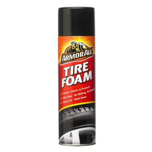 Armor All 47670EN Tyre Foam - 500ml