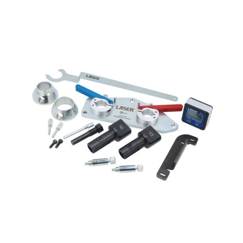 Laser Tools Engine Timing Kit - for VW Group 1.5 TSi Petrol Part No. 8824