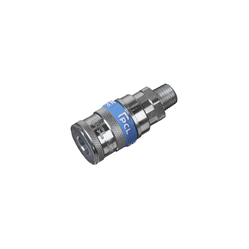 Sealey AC16 Coupling Body Male 1/4"BSPT