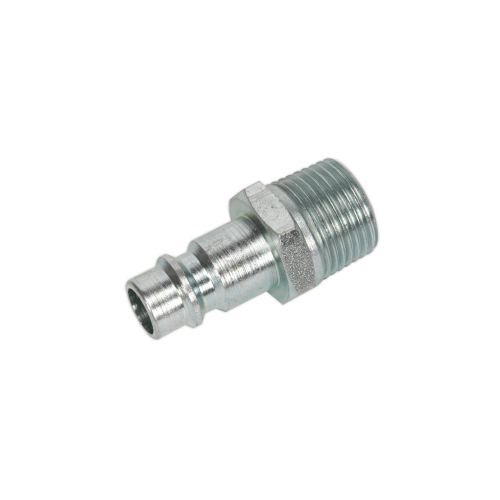 Sealey AC83 Screwed Adaptor Male 3/8"BSPT Pack of 2