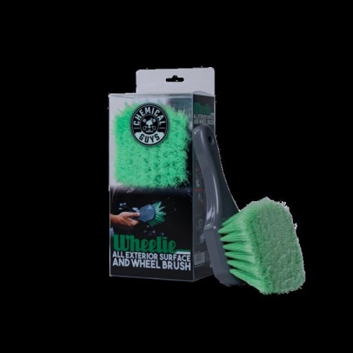 Chemical Guys ACCG08  Wheelie Wheel And Tire Brush