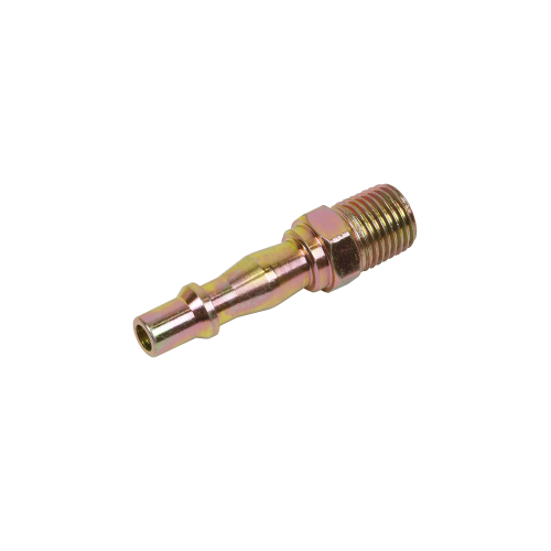 Sealey ACX04 Screwed Adaptor Male 1/4"BSPT Pack of 5