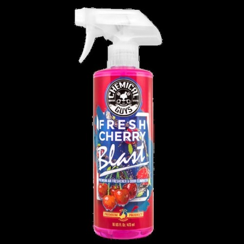 Chemical Guys AIR22816  Cherry Blast Air Freshener (16oz)