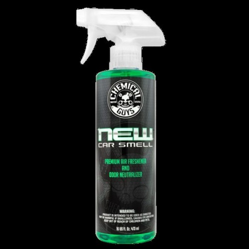 Chemical Guys AIR10116  New Car Scent Air Freshener (16oz)