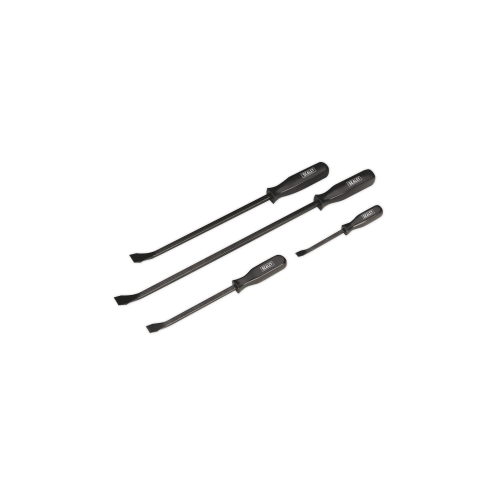 Sealey AK206 Pry Bar Set 4pc