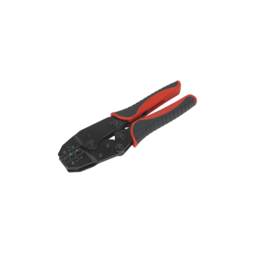 Sealey AK385 Ratchet Crimping Tool Insulated Terminals