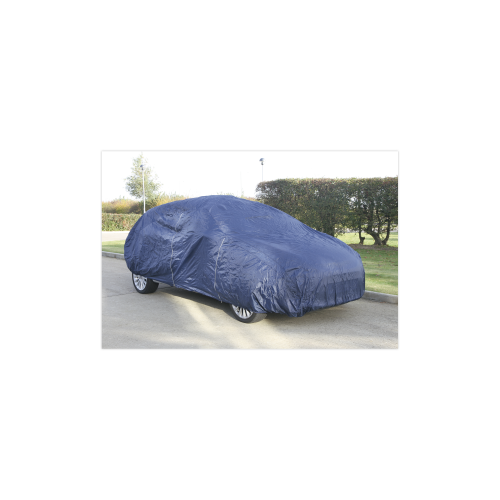 Sealey CCEM Car Cover Lightweight Medium 4060 x 1650 x 1220mm