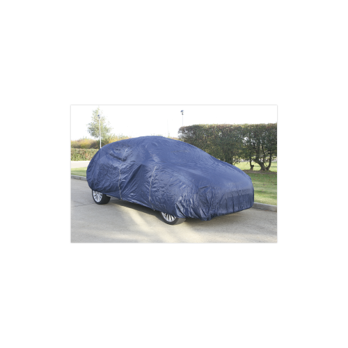 Sealey CCES Car Cover Lightweight Small 3800 x 1540 x 1190mm