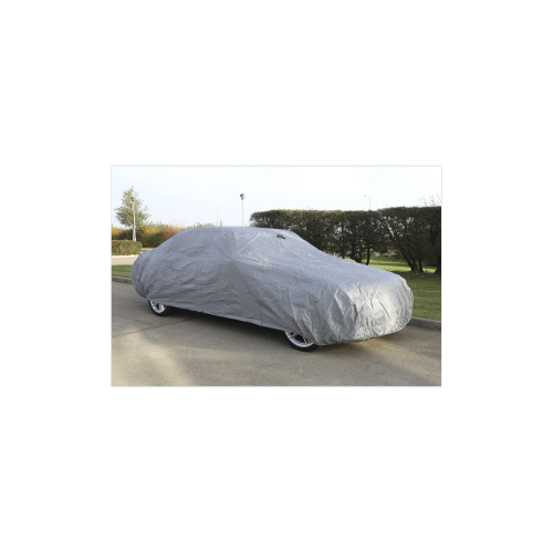 Sealey CCL Car Cover Large 4300 x 1690 x 1220mm