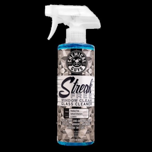 Chemical Guys CLD30016  Streak Free Window Cleaner (16oz)