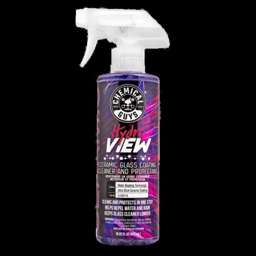 Chemical Guys CLD30116  Hydroview Ceramic Glass Cleaner (16oz)