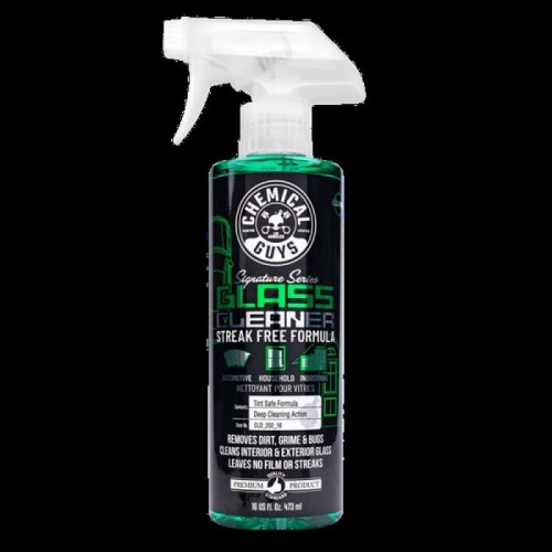 Chemical Guys CLD20216  Glass Cleaner Signature (16oz)