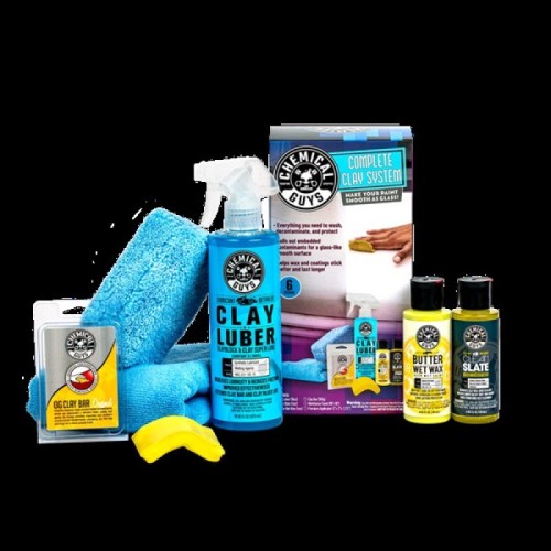 Chemical Guys CLY700  Complete Clay System (6 Items)