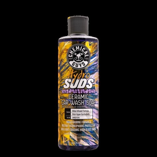 Chemical Guys CWS21216  Hydrosuds Ceramic Car Wash (16oz)