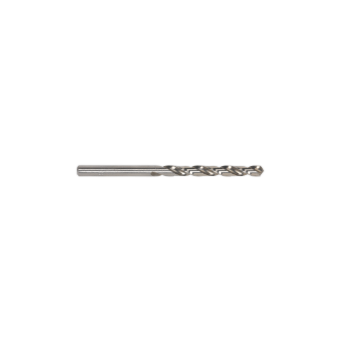 Sealey DB045FG HSS Fully Ground Drill Bit Ã˜4.5mm Pack of 10