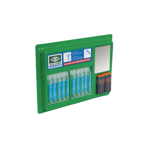 Sealey EWS02 Eye/Wound Wash Station