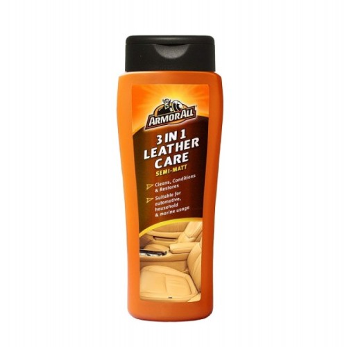 Armor All GAA13250EN 3-in-1 Leather Care - 250ml