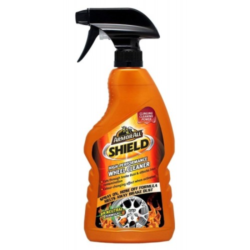 Armor All GAA19500EN Shield Wheel Cleaner Trigger - 500ml