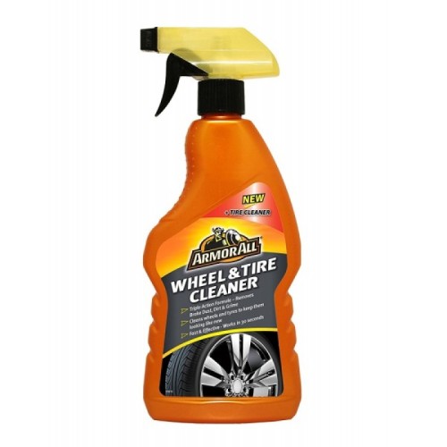 Armor All GAA34500ENT Wheel & Tire Cleaner - 500ml