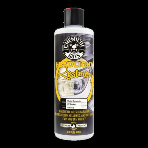 Chemical Guys GAP11516  Headlight Restorer And Protectant (16oz)