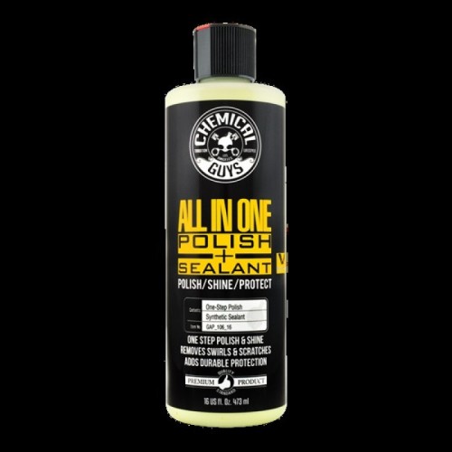 Chemical Guys GAP10616  V4 All In One Polish And Sealant (16oz)