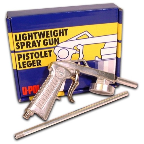 U-POL GUN/1 Schutz Lightweight Spray Gun