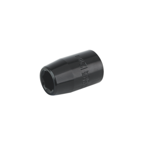 Sealey IS1212 Impact Socket 12mm 1/2"Sq Drive