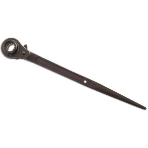 Laser Tools 186 Ratchet Podger Spanner 13mm x 17mm 0