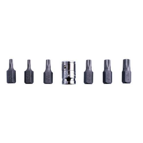 Laser Tools 595 Star Bit Set 7pc 0