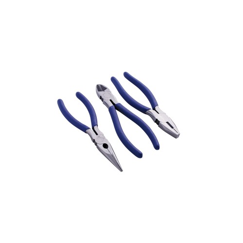 Laser Tools 683 Plier Set 3pc 0