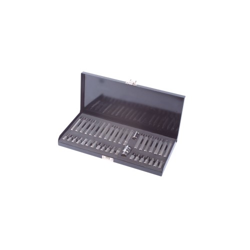 Laser Tools 1687 Automotive Bit Set 40pc