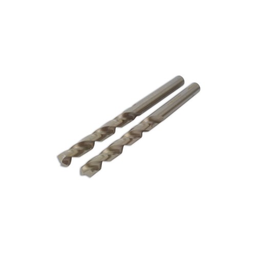 Laser Tools 2208 HSS Drill Bit 3mm 2pc