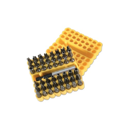 Laser Tools 2552 Multi-Purpose Bit Set 49pc