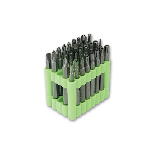 Laser Tools 2964 Power Tool Bit Set 75mm 32pc