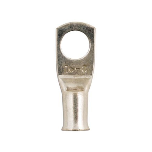 Laser Tools 30071 Copper Tube Terminals 16mm x 8.0mm 20pc