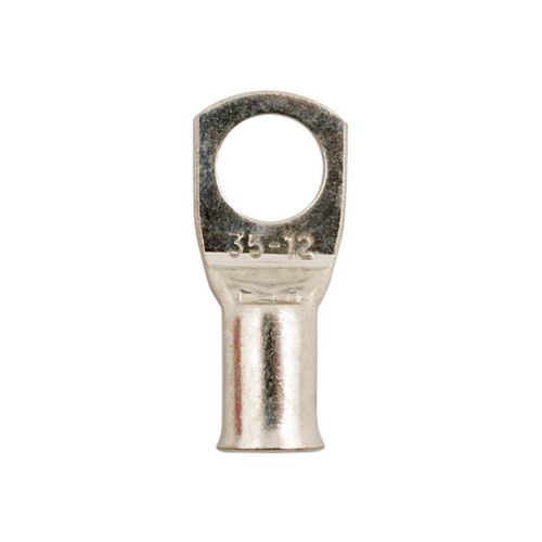 Laser Tools 30077 Copper Tube Terminals 35mm x 12.0mm 10pc
