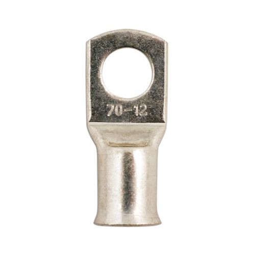 Laser Tools 30082 Copper Tube Terminals 70mm x 12.0mm 10pc
