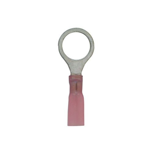 Laser Tools 30168 Red Heat Shrink Ring 10.0mm 25pc