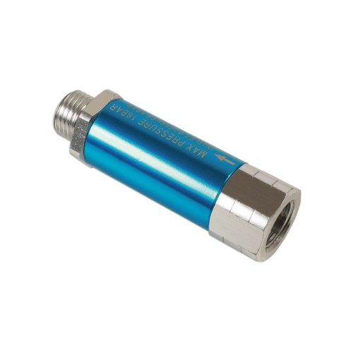 Laser Tools 30962 In-line Preset Air Regulator 1/4 PT 1pc