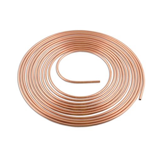 Laser Tools 31135 Copper Pipe 3/16in x 25ft 1pc