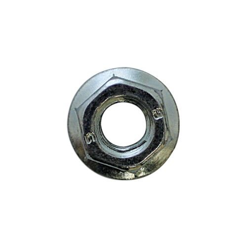 Laser Tools 31367 Serrated Flange Nuts 6mm 100pc