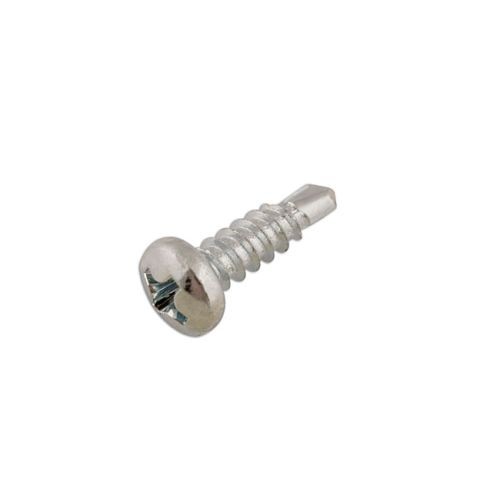 Laser Tools 31512 Self Drilling Screw Pan Head Ph 6 x 1/2" 100pc
